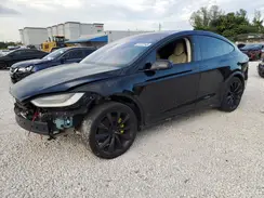 5YJXCDE23HF052176 2017 TESLA MODEL X