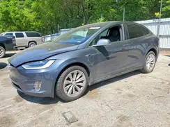 5YJXCDE23HF052212 2017 TESLA MODEL X