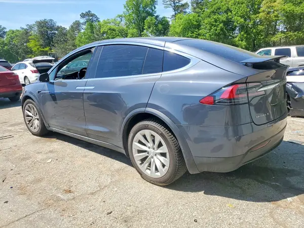 5YJXCDE23HF052212 2017 TESLA MODEL X - Image 2