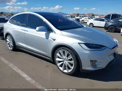 5YJXCDE23HF053974 2017 TESLA MODEL X