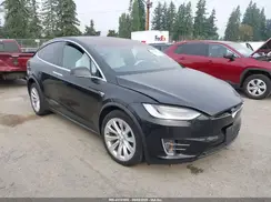 5YJXCDE23HF055708 2017 TESLA MODEL X