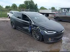 5YJXCDE23HF059693 2017 TESLA MODEL X