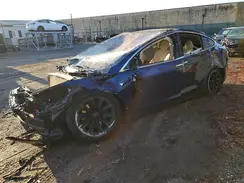 5YJXCDE23HF061010 2017 TESLA MODEL X