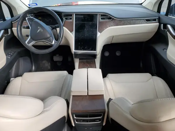 5YJXCDE23HF067812 2017 TESLA MODEL X - Image 8