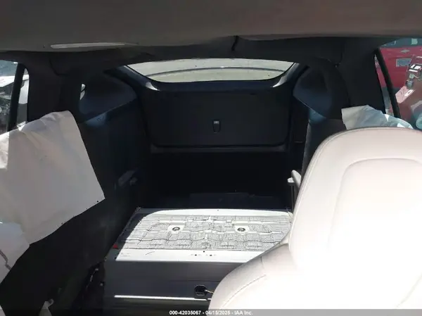 5YJXCDE23HF077126 2017 TESLA MODEL X - Image 8