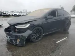 5YJXCDE23HF078437 2017 TESLA MODEL X