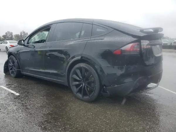 5YJXCDE23HF078437 2017 TESLA MODEL X - Image 2