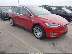 5YJXCDE23JF087533 2018 TESLA MODEL X