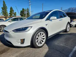 5YJXCDE23JF093588 2018 TESLA MODEL X
