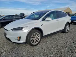 5YJXCDE23JF101205 2018 TESLA MODEL X