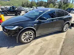 5YJXCDE23JF103889 2018 TESLA MODEL X