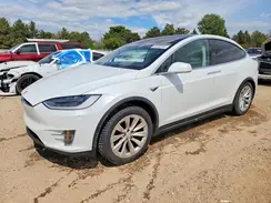 5YJXCDE23JF112060 2018 TESLA MODEL X