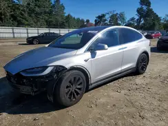 5YJXCDE23JF112396 2018 TESLA MODEL X
