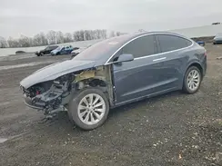 5YJXCDE23JF114147 2018 TESLA MODEL X