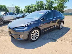 5YJXCDE23JF122300 2018 TESLA MODEL X