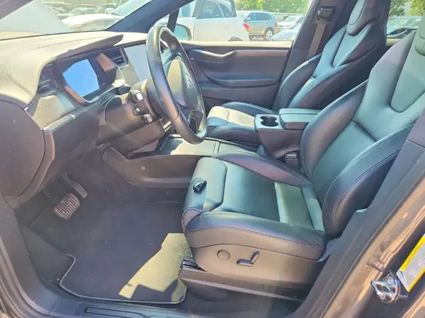 5YJXCDE23JF122300 2018 TESLA MODEL X - Image 7