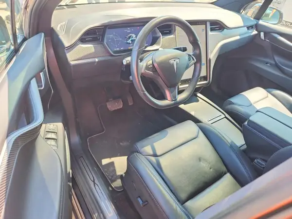 5YJXCDE23JF122300 2018 TESLA MODEL X - Image 8