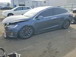 5YJXCDE23JF122412 2018 TESLA MODEL X