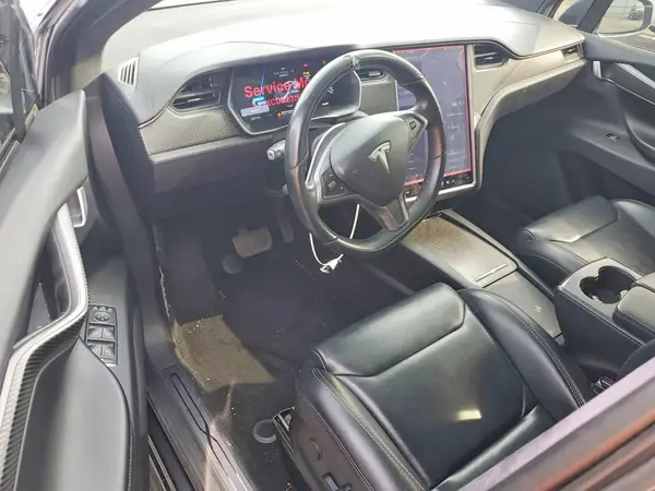 5YJXCDE23JF122412 2018 TESLA MODEL X - Image 8