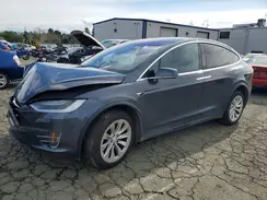 5YJXCDE23JF126959 2018 TESLA MODEL X