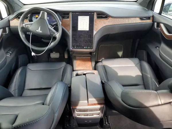 5YJXCDE23JF126959 2018 TESLA MODEL X - Image 8