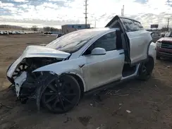 5YJXCDE23JF136066 2018 TESLA MODEL X