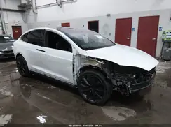 5YJXCDE23JF140599 2018 TESLA MODEL X