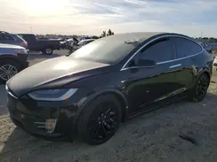 5YJXCDE23JF141381 2018 TESLA MODEL X