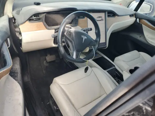 5YJXCDE23JF141493 2018 TESLA MODEL X - Image 8