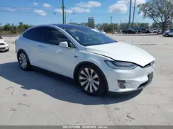 5YJXCDE23KF162135 2019 TESLA MODEL X