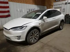 5YJXCDE23KF180330 2019 TESLA MODEL X