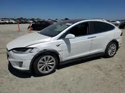 5YJXCDE23LF235232 2020 TESLA MODEL X