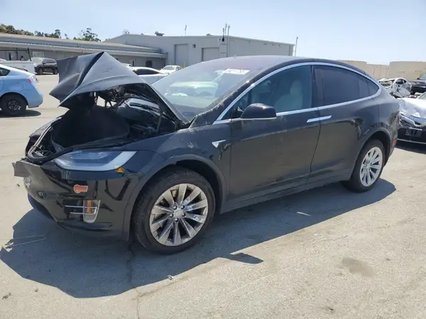5YJXCDE23LF239927 2020 TESLA MODEL X - Image 1
