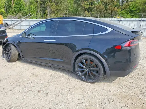 5YJXCDE23LF248143 2020 TESLA MODEL X - Image 2