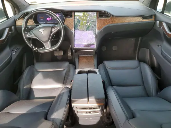 5YJXCDE23LF248143 2020 TESLA MODEL X - Image 8