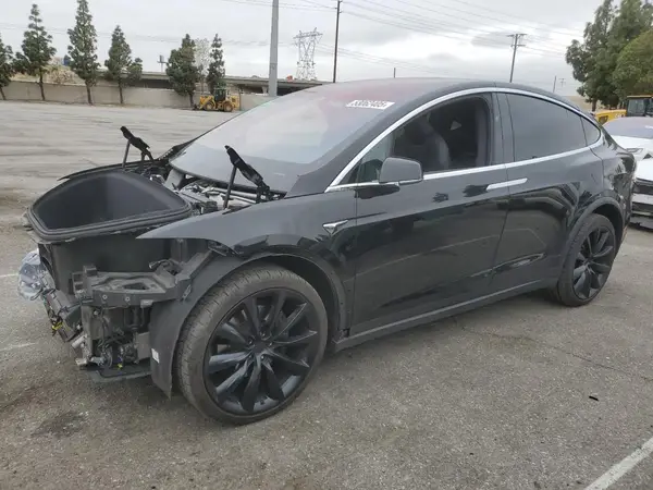 5YJXCDE23LF248773 2020 TESLA MODEL X - Image 1