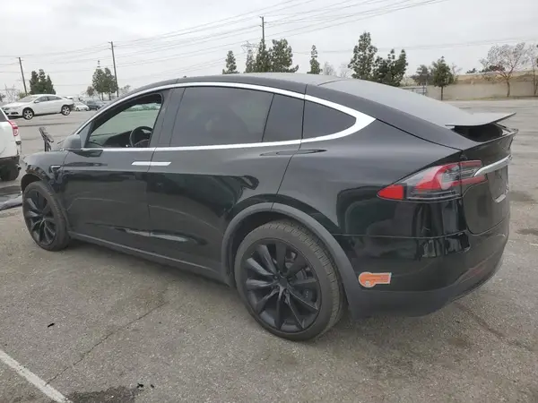 5YJXCDE23LF248773 2020 TESLA MODEL X - Image 2