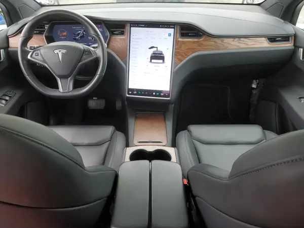 5YJXCDE23LF248773 2020 TESLA MODEL X - Image 8
