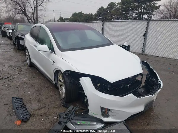 5YJXCDE23LF249471 2020 TESLA MODEL X - Image 1