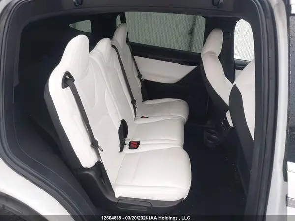5YJXCDE23LF249471 2020 TESLA MODEL X - Image 8
