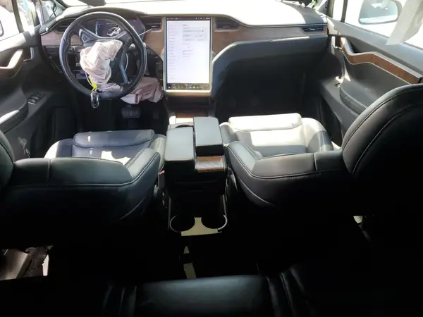 5YJXCDE23LF262706 2020 TESLA MODEL X - Image 8