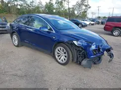 5YJXCDE23LF272040 2020 TESLA MODEL X