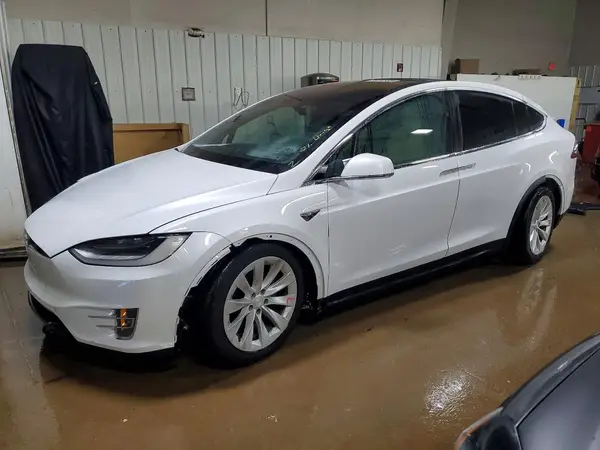 5YJXCDE23LF298783 2020 TESLA MODEL X - Image 1