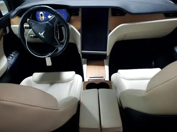 5YJXCDE23LF298783 2020 TESLA MODEL X - Image 8