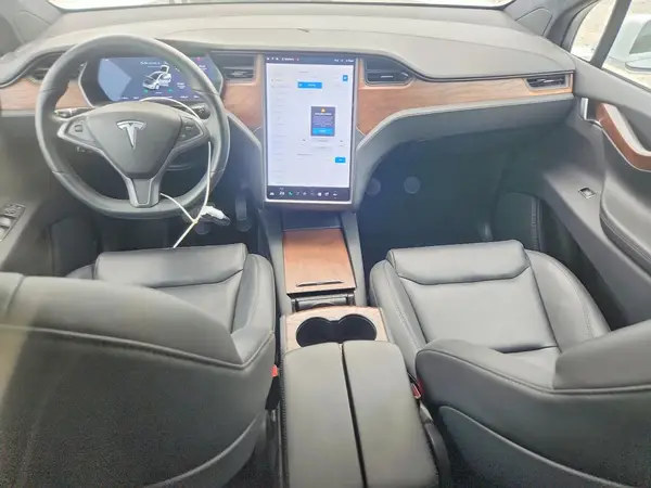 5YJXCDE23LF299528 2020 TESLA MODEL X - Image 8