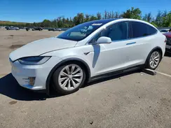 5YJXCDE23LF300791 2020 TESLA MODEL X