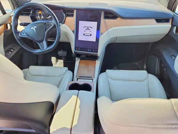 5YJXCDE23LF300791 2020 TESLA MODEL X - Image 8