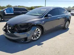 5YJXCDE23MF322467 2021 TESLA MODEL X