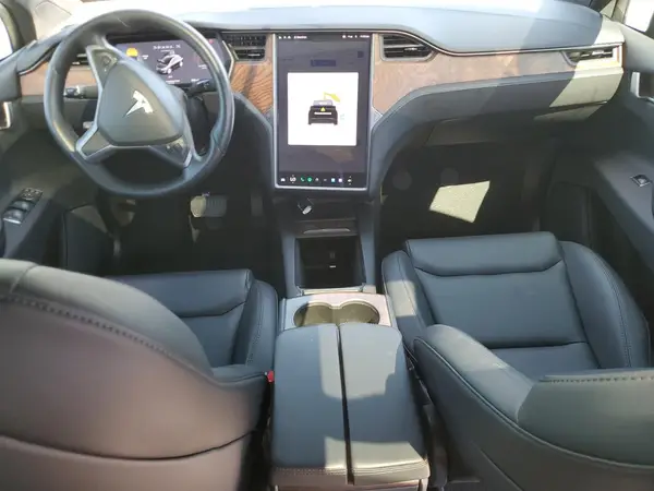 5YJXCDE23MF322467 2021 TESLA MODEL X - Image 8