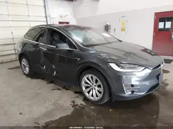 5YJXCDE24GF025910 2016 TESLA MODEL X